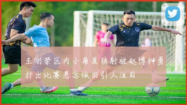 王刚禁区内小角度劲射被赵博神勇扑出比赛悬念依旧引人注目
